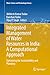 Integrated Management of Water Resources in India by Akhilesh Kumar Yadav