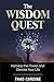 The Wisdom Quest by Thad Cardine