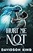 Hurt Me Not: An MM Urban Fantasy
