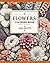Flowers Coloring Book by Anna Shvets