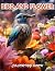 Bird and Flower Coloring Bo...