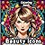 Beauty Icons Coloring Book:...
