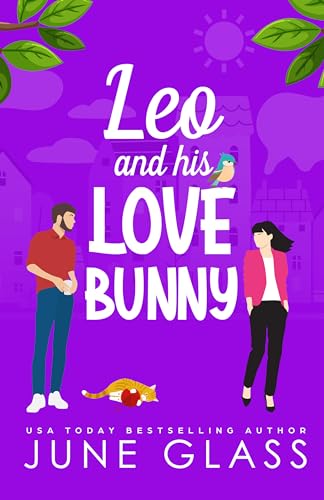Leo and His Love Bunny (Whisker Hollow Sappy Endearments #1)