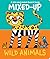 Mixed-Up Wild Animals (Mixed Up Mix & Match Board Books)