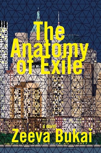 The Anatomy of Exile (Hardcover)