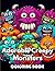 Adorable Creepy Monsters Co...