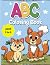 ABC Coloring Book by Christian Henderson