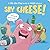 Say Cheese!: A Lift-the-Flap Book of Farm Photos