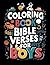 Bible Verses Coloring Book ...