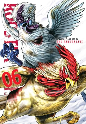 Rooster Fighter, Vol. 6 (Paperback)