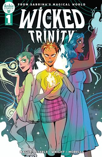 The Wicked Trinity #1 (Archie Comics Presents)