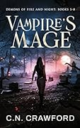 Vampires Mage: Books 5-8