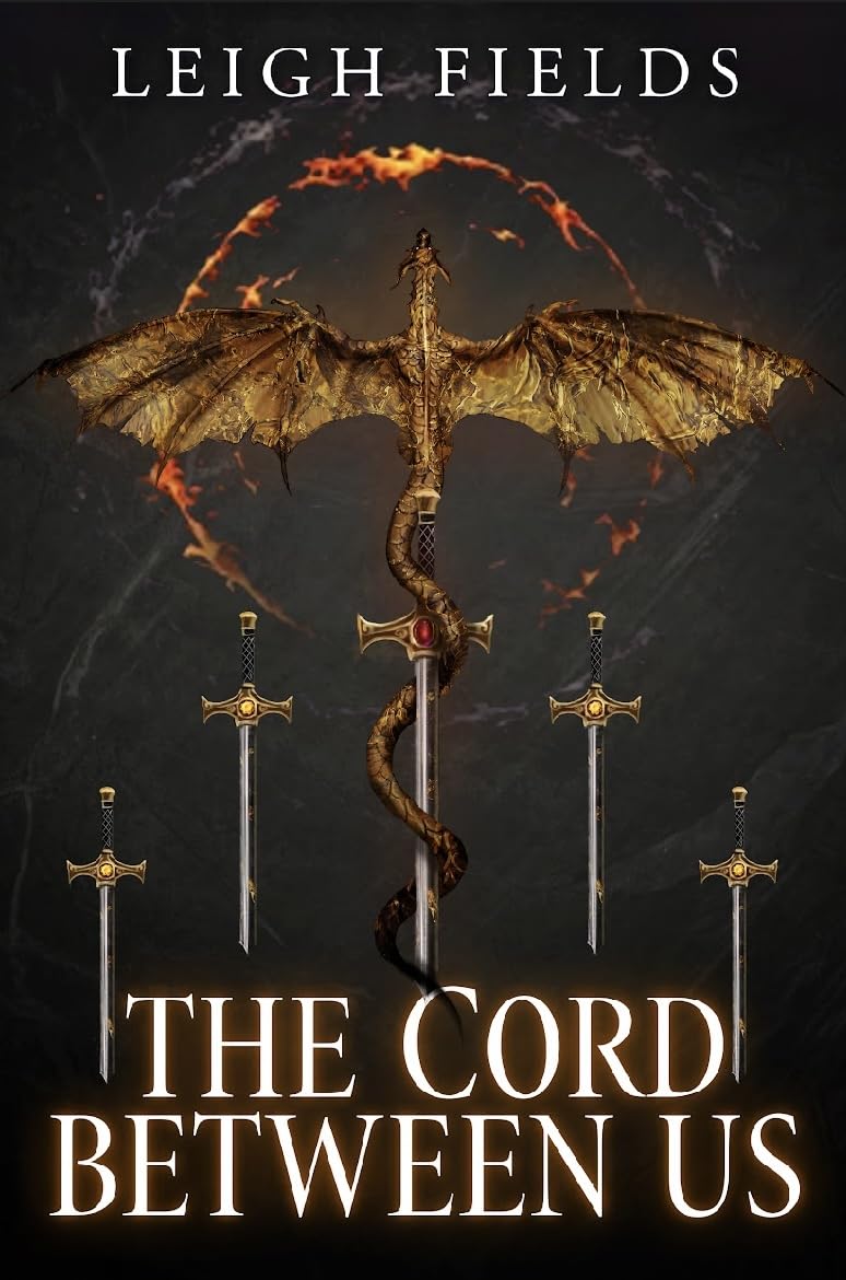 The Cord Between Us (The Shadow Dragon Series Book 1)