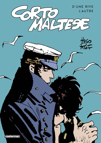 Corto Maltese - D’une rive l’autre: Les Celtiques -Les Éthiopiques (French Edition)