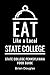 Eat Like a Local-State College  by Brian Douglas