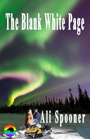 The Blank White Page