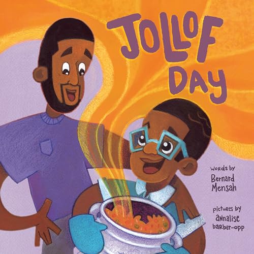 Jollof Day (Hardcover)