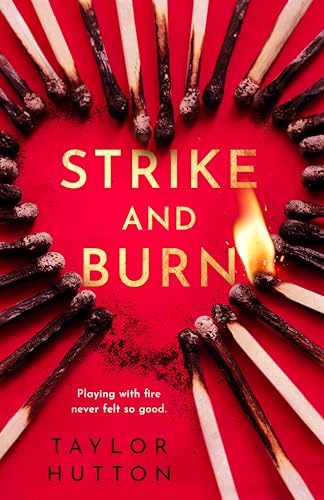 Strike and Burn (Paperback)
