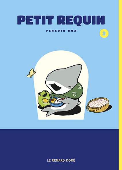Petit Requin T2 (Paperback)