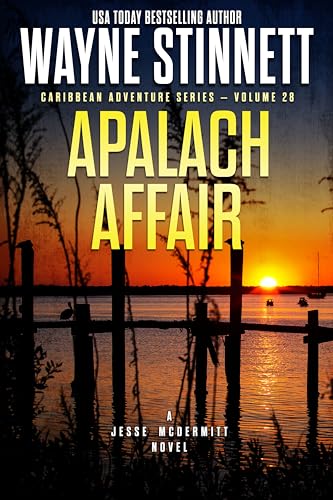 Apalach Affair (Jesse McDermitt Caribbean Adventure, #28)