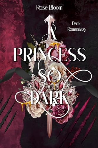 A Princess so dark: Krone des Chaos (Fallen Sun, #2)
