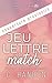 Jeu, lettre et match