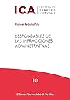 Responsables de las infracciones administrativas