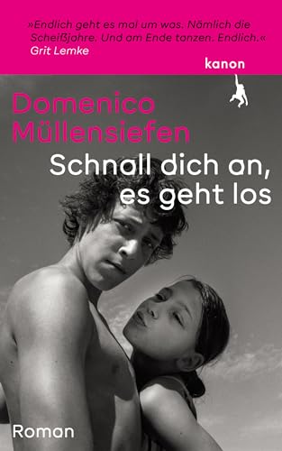 Schnall dich an, es geht los (Kindle Edition)