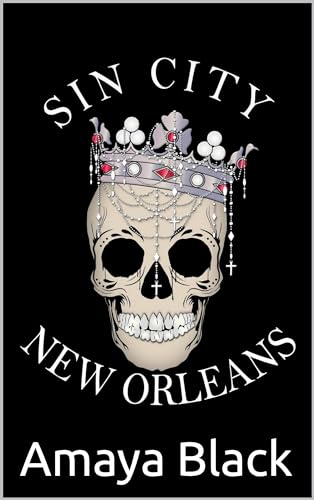 Bishop: Sin City MC New Orleans Chapter (Kindle Edition)