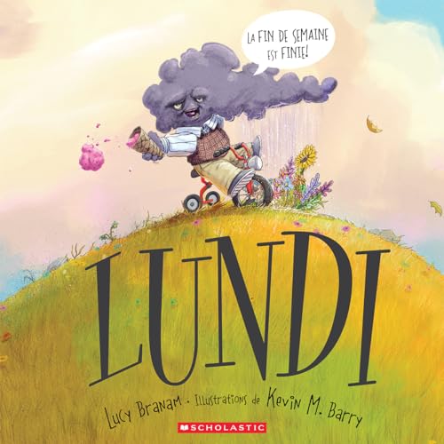 Lundi (French Edition)