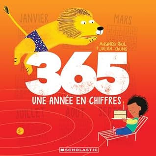 365: Une Année En Chiffres (French Edition)