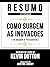 Resumo Estendido - Como Sur...