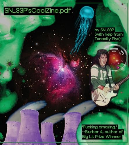 SN_33P'sCoolZine.pdf (Paperback)