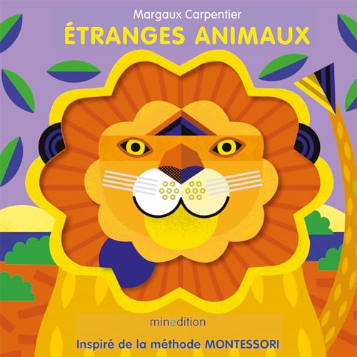 Étranges animaux (Hardcover)