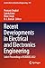 Recent Developments in Elec...