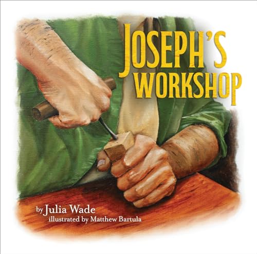 Joseph's Workshop (Board Book)