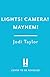 Book cover for Lights! Camera! Mayhem! (Chronicles of St. Mary's)