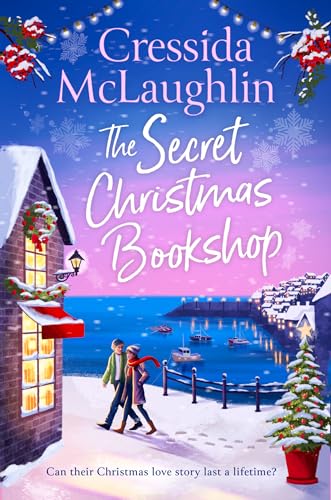 The Secret Christmas Bookshop (The Secret Bookshop, #1)