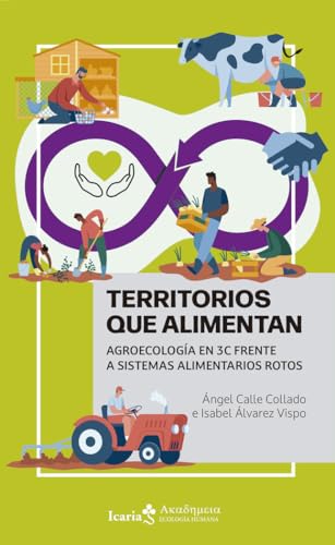 Territorios que alimentan: Agroecología en 3C frente a sistemas alimentarios rotos (Paperback)
