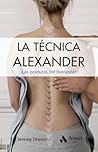 La técnica Alexander. Bolsillo: Las posturas del bienestar