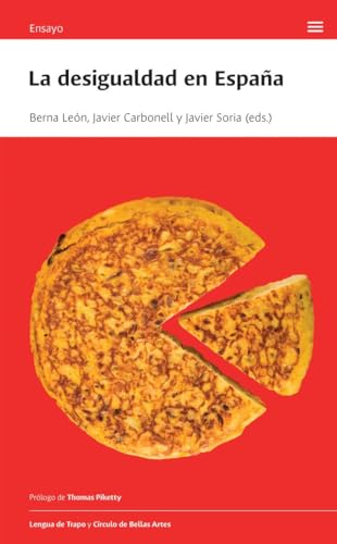 La desigualdad en España (Paperback)