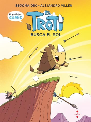 Còmic Troti 1: El Troti busca el sol (Hardcover)