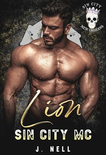 Lion: Sin City MC New Orleans Chapter (Kindle Edition)