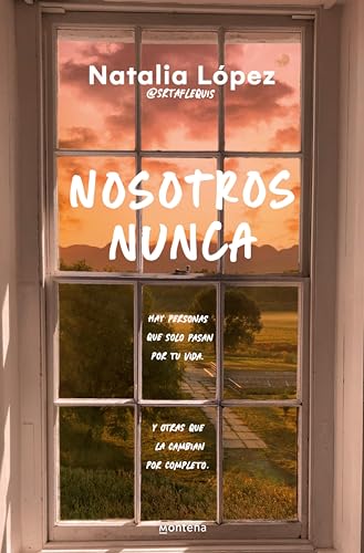Nosotros nunca (Kindle Edition)