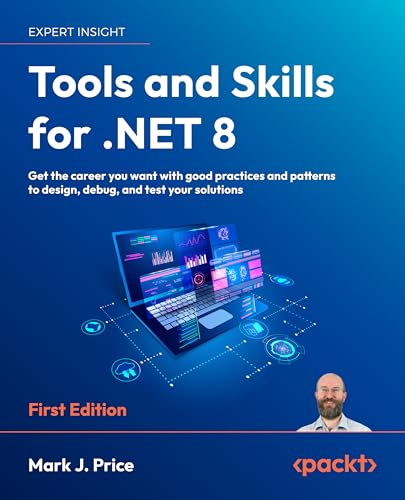 Tools and Skills for .NET 8 (Paperback)