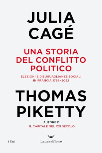 Una storia del conflitto politico (Italian Edition)