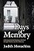 Days of Memory: Listening t...