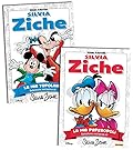 Disney d'autore: Silvia Ziche, Vol. 1-2