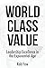 World Class Value: Leadersh...