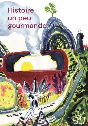 Histoire un peu gourmande (Paperback)